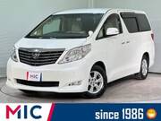 2008 TOYOTA ALPHARD 240X