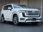 2025 TOYOTA LAND CRUISER