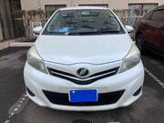 2013 TOYOTA VITZ