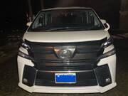 2015 TOYOTA VELLFIRE