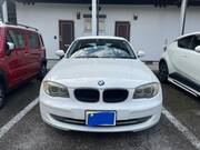 2009 BMW 1 SERIES 116i