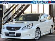 2010 SUBARU LEGACY TOURING WAGON