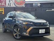 2025 TOYOTA COROLLA CROSS HYBRID Z