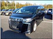 2022 TOYOTA ALPHARD 2.5S