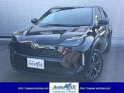 2025 TOYOTA YARIS CROSS