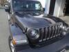 CHRYSLER JEEP WRANGLER UNLIMITED