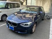 2013 BMW 1 SERIES 116i