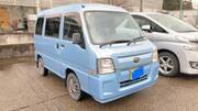 2009 SUBARU SAMBAR VAN