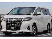 2018 TOYOTA ALPHARD HYBRID