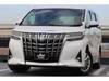 TOYOTA ALPHARD HYBRID