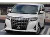 TOYOTA ALPHARD HYBRID