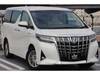 TOYOTA ALPHARD HYBRID