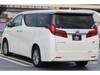 TOYOTA ALPHARD HYBRID