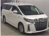 TOYOTA ALPHARD HYBRID