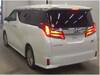 TOYOTA ALPHARD HYBRID