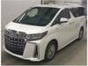 TOYOTA ALPHARD HYBRID