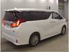 TOYOTA ALPHARD HYBRID