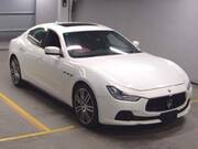 2015 MASERATI GHIBLI