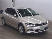 2018 VOLKSWAGEN POLO