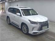 2021 LEXUS LX