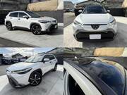 2022 TOYOTA COROLLA CROSS HYBRID Z