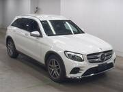 2018 MERCEDES BENZ GLC-CLASS