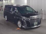 2021 TOYOTA ALPHARD