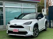 2023 TOYOTA YARIS CROSS HYBRID Z