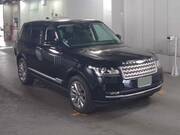 2018 LAND ROVER RANGE ROVER
