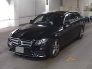 2018 MERCEDES BENZ E-CLASS Stationwagon