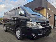 2025 TOYOTA HIACE VAN