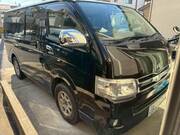 2013 TOYOTA HIACE VAN LONG SUPER GL