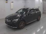 2018 MERCEDES BENZ GLC-CLASS