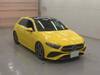 MERCEDES BENZ A-CLASS