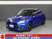 2025 SUZUKI SWIFT SPORT