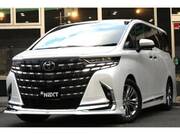 2024 TOYOTA ALPHARD