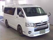 2014 TOYOTA HIACE WAGON