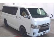 2016 TOYOTA HIACE VAN