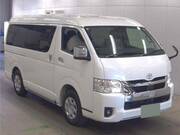 2025 TOYOTA HIACE WAGON