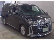 2019 TOYOTA ALPHARD