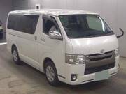 2016 TOYOTA HIACE VAN