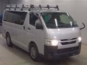 2021 TOYOTA HIACE VAN DX