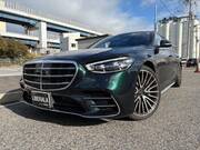 2023 MERCEDES BENZ S CLASS