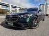 MERCEDES BENZ S CLASS
