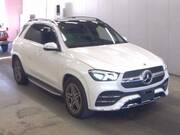2022 MERCEDES BENZ GLE