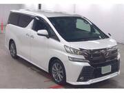2016 TOYOTA VELLFIRE