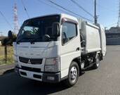 2015 FUSO CANTER