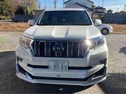 2026 TOYOTA LAND CRUISER PRADO