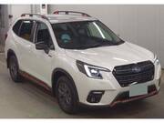 2023 SUBARU FORESTER