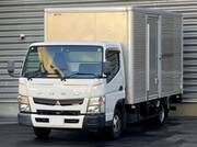 2014 FUSO CANTER ALUMINUM VAN